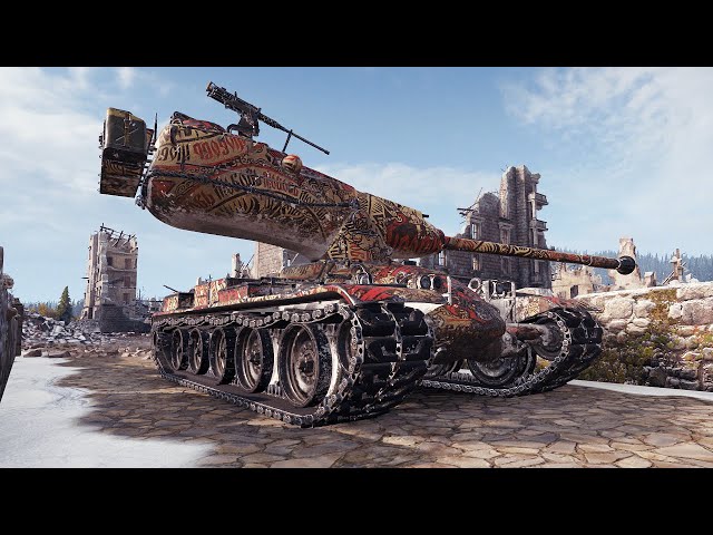 M-V-Y - A Gripping Match - World of Tanks