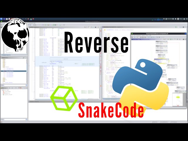 Décompiler un exécutable python et des fonction Marshal [HTB] [SnakeCode]