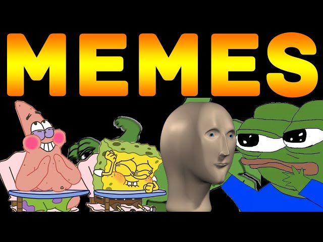 Memes That Are Approved By Meme Man
