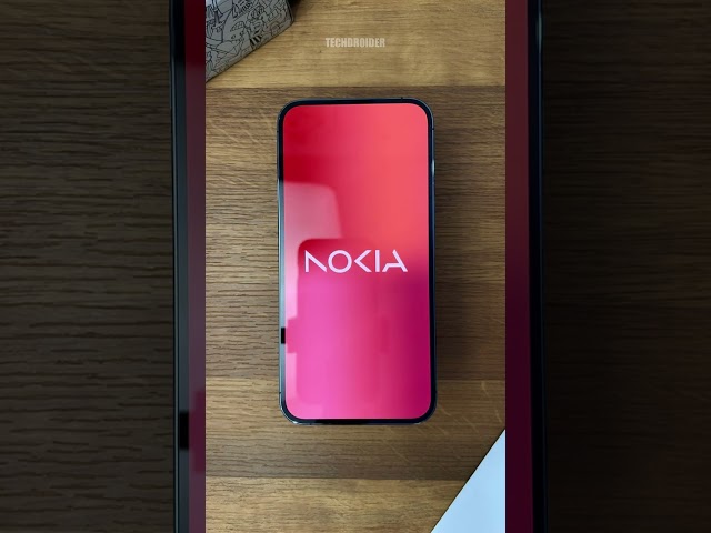 The New Nokia