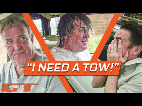 The Best of James May | The Grand Tour