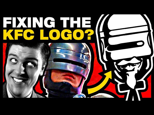 I Fixed The KFC Logo!