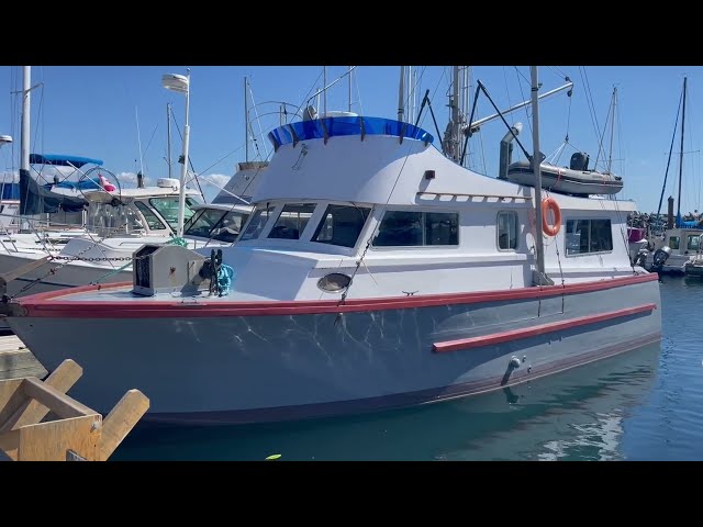 Trawler Video