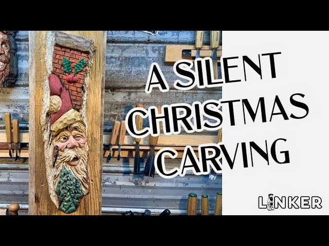 A Silent Christmas Carving