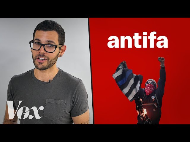 Don't fall for the antifa trap
