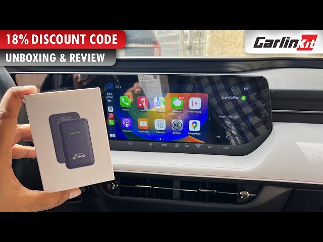 Why Apple CarPlay Carlinkit 4.0 is Perfect for Ford Taurus?