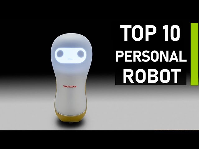 Top 10 Smartest Personal Home Robots You Can Actually Buy