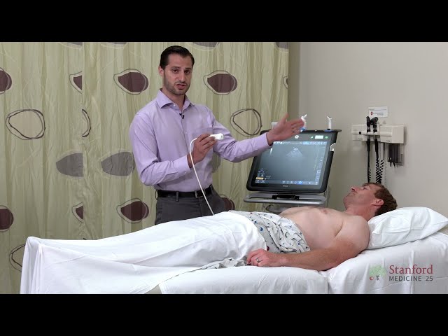 Point of Care Ultrasound of the Gallbladder