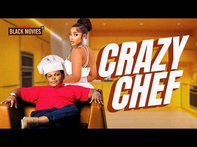 CRAZY CHEF(OSITA IHEME, MIMI ORJIEKWE,  SANDRA OKUNZUWA)Nigerian Movies|Latest Nigerian Movie 2024