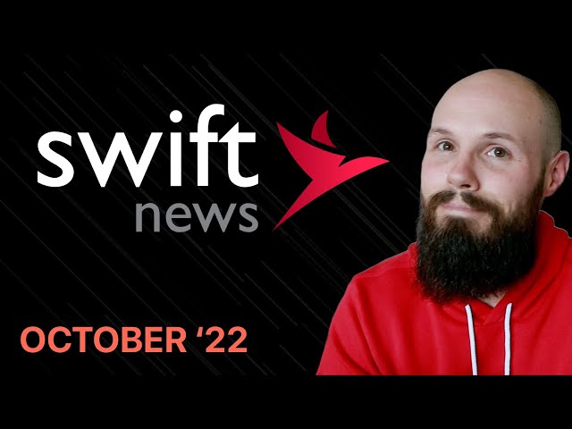 Dynamic Island, Swift 5.7, HIG Updates, Apple Watch Ultra & More!