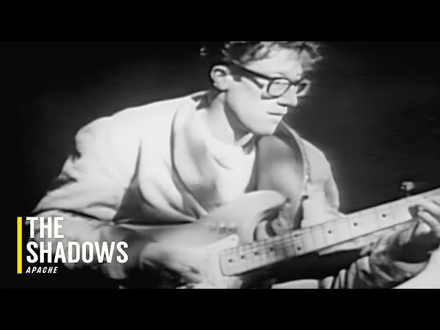 The Shadows - Apache (1960) 4K