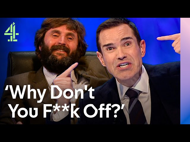 'Is Any Of This Broadcastable?!' | Cats Does Countdown Series 25's WILDEST Moments! | Channel 4