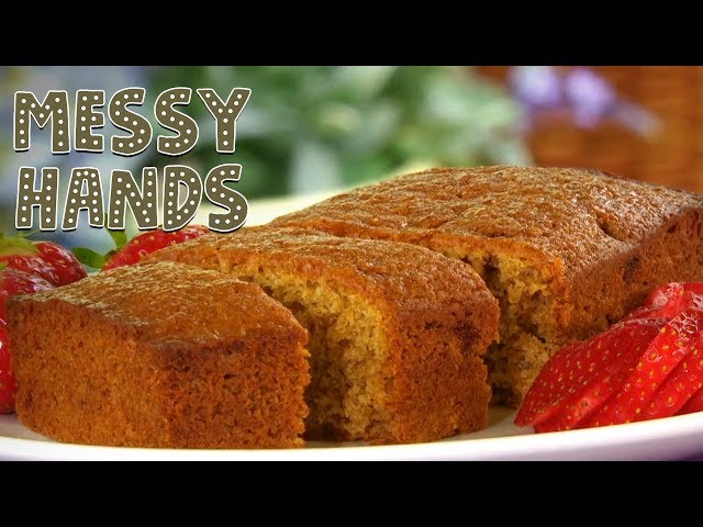 How To Make Picnic Parkin - I Can Cook Season 3 | Easy Recipes | Kids Craft Channel
