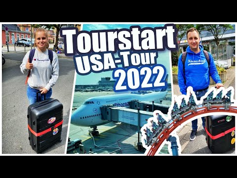 Sommer-Tour 2022 (Orlando/USA)