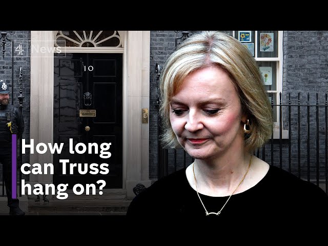 Liz Truss: Will the Prime Minister survive the week?