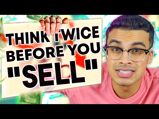 Become a Millionaire by NEVER Selling