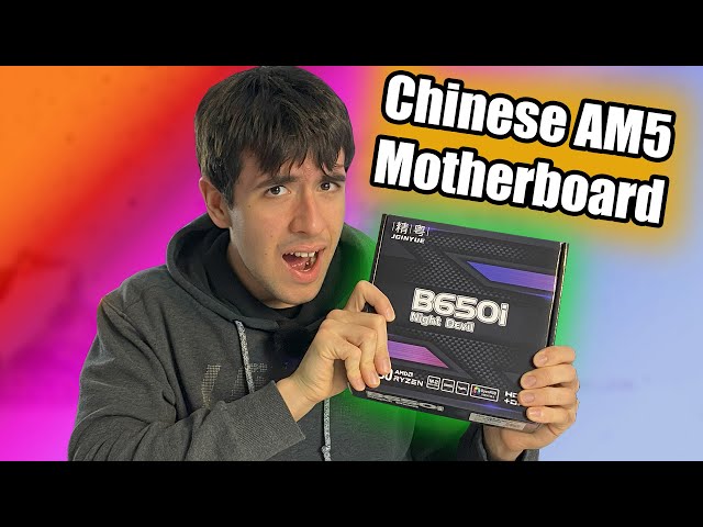 Is this 100$ Chinese AM5 Motherboard a Scam? | | Jginyue B650i Review & Benchmarks