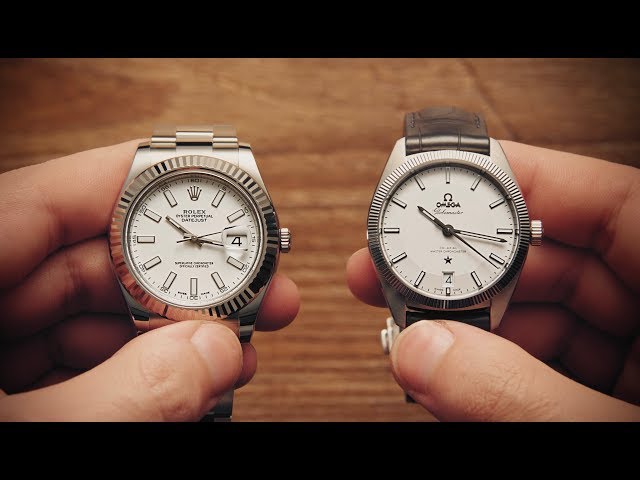 Has the Rolex DateJust Been Left Behind? | Watchfinder & Co.