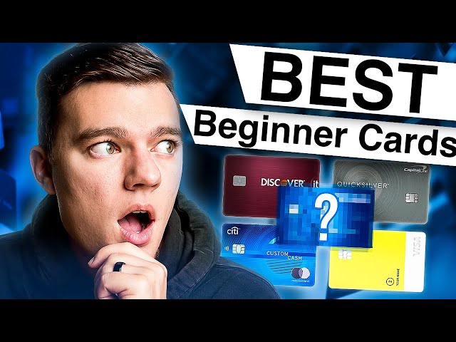 Best Credit Cards for Beginners 2023 (Complete Guide)