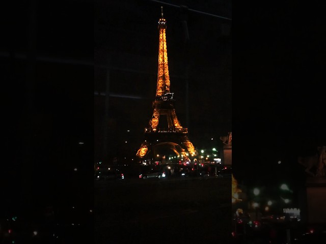 Eiffel Tower | Paris | Best place to visit