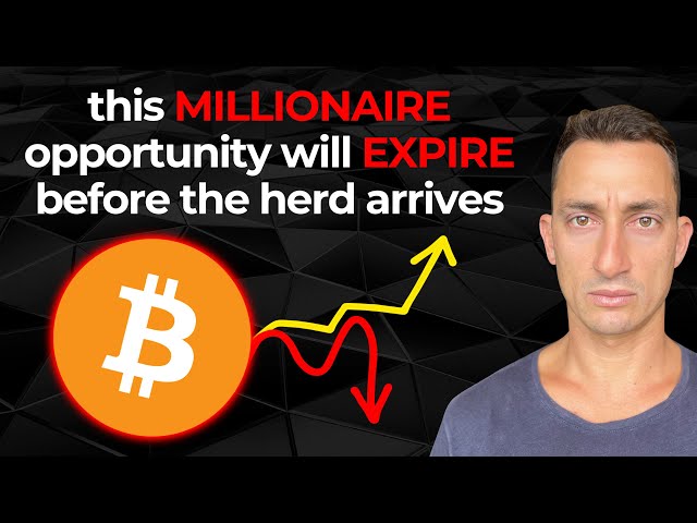 Right NOW This REPEATING Bitcoin Pattern REVEALS Crypto 25X! (Watch ASAP)