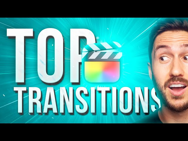 Top-Tier Transition Plugins for Final Cut Pro