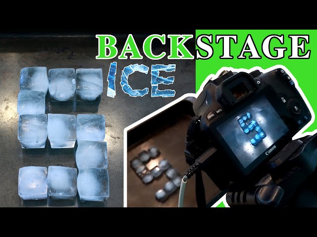10 to 0 Ice Cube Countdown Backstage Video