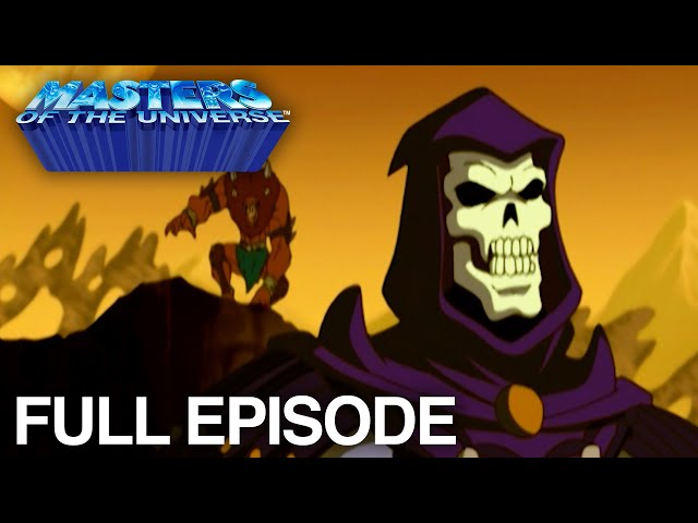 "The Beginning, Part 2" | Season 1 Episode 2 | He-Man and the Masters of the Universe (2002)