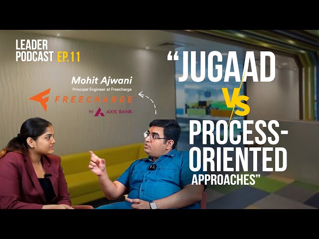 🌐 Exploring Digital Strategies with Principal Engineer |  Mohit Ajwani 🎙️