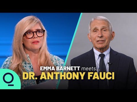 Dr. Fauci on the Politicization of Public Health | Emma Barnett Meets