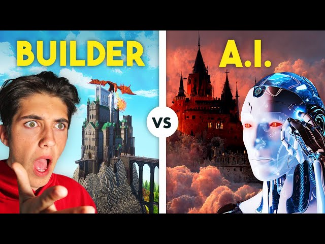 Can I Build Better Than AI? (DALLE 2)