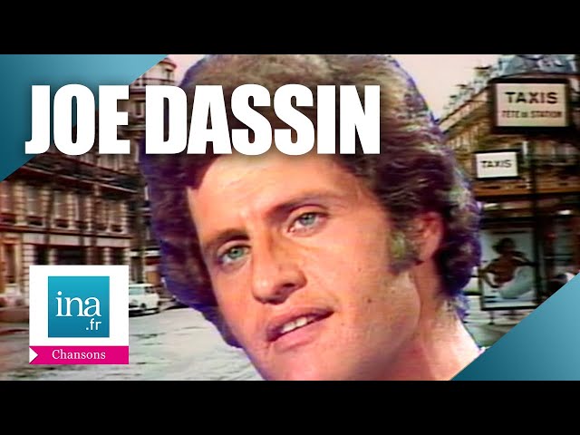 Joe Dassin "Et l'amour s'en va" | Archive INA