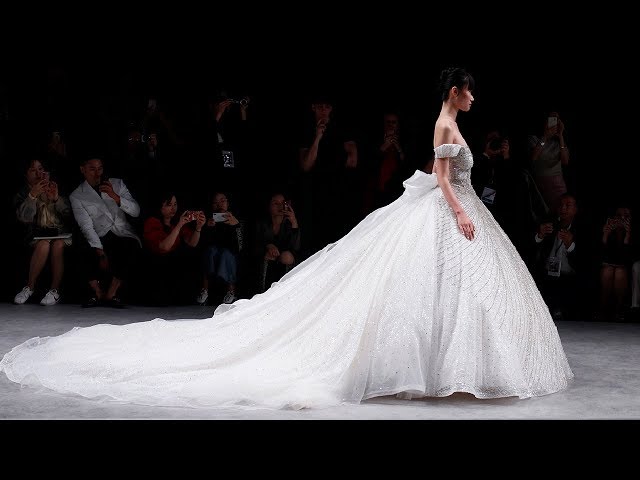 Demetrios | Bridal Spring 2020 | Barcelona Bridal Fashion Week