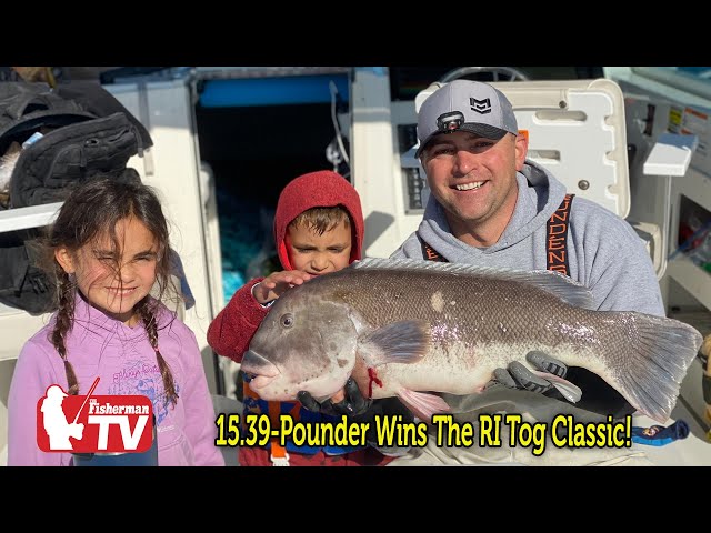 October 13, 2022  New England Video Fishing Forecast with Dave Anderson