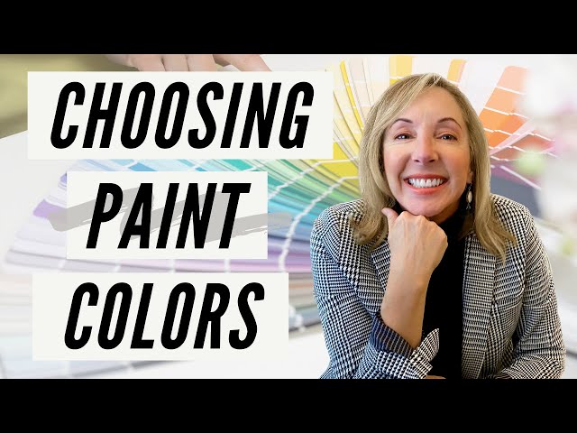 What Color Should I Paint My House? | Choosing Paint Colors