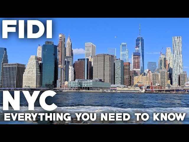 Wall Street and Financial District Travel Guide: Everything you need to know
