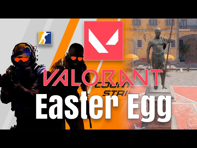 Valve Hace Referencia a Valorant en CS2