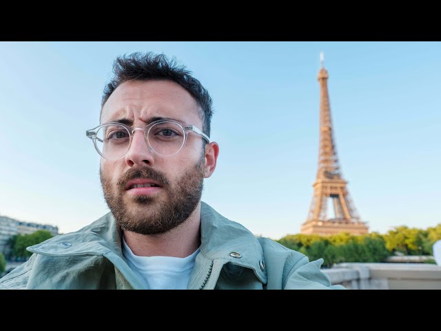 Life in Paris: The Things I HATE (watch before you come here)