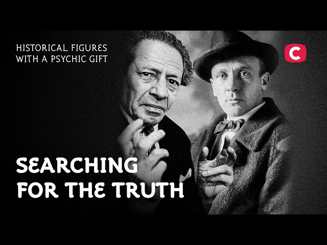 Historical Figures with a Psychic Gift – Searching for the Truth | History | Documentary | Biography