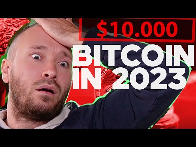 Darum kann Bitcoin auf 10.000 Dollar fallen