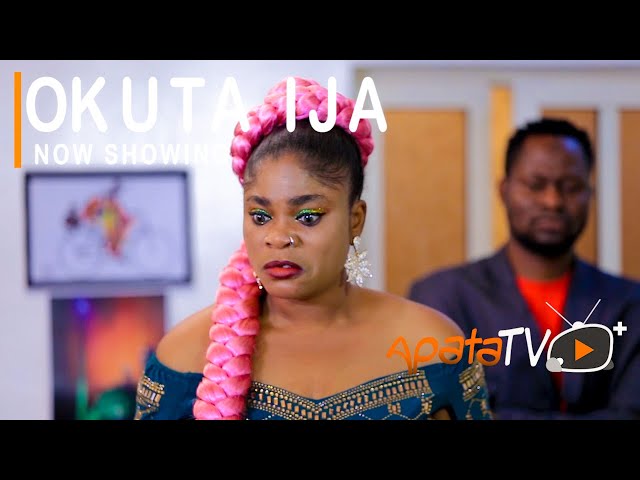 Okuta Ija Latest Yoruba Movie 2021 Drama Starring Eniola Ajao | Odunlade Adekola | Jide Kosoko