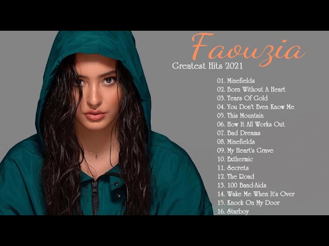 F A O U Z I A Greatest Hits Full Album 2021 -- F A O U Z I A Best Songs  Playlist 2021