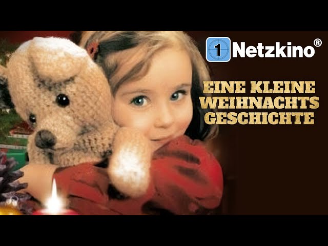 Eine kleine Weihnachtsgeschichte (FAMILIENFILM ganzer Film Deutsch, Weihnachtsfilme in voller Länge)