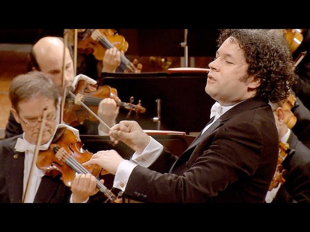 Schubert: Symphony No. 4 "Tragic" / Dudamel · Berliner Philharmoniker