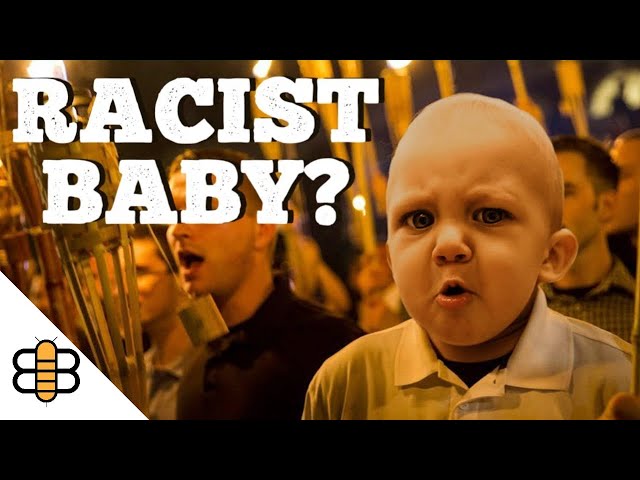 Five Troubling Signs That Your Baby Might Be A White Supremacist