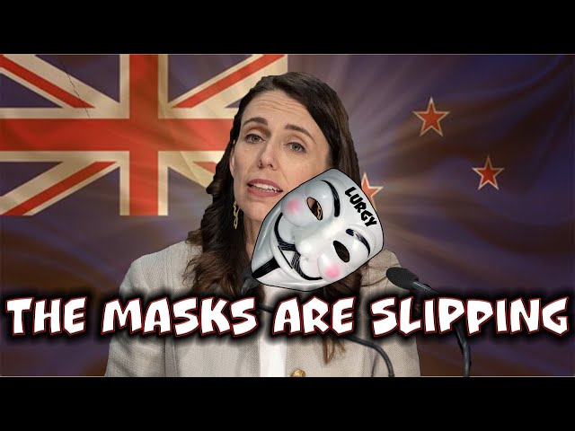 NZ PM admits its all just propaganda