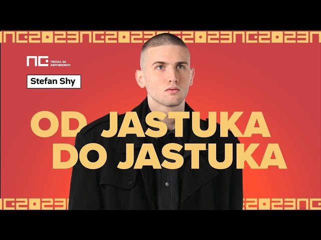STEFAN SHY - OD JASTUKA DO JASTUKA (LYRICS VIDEO)