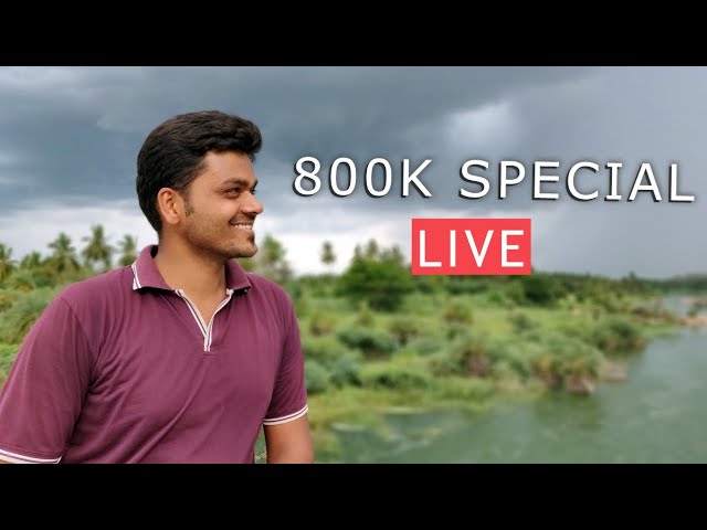 800,000 Subs Special Live - Part 1
