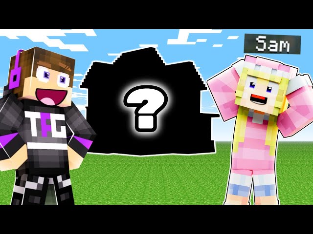 Surprising My Wife With A NEW HOUSE! | Minecraft