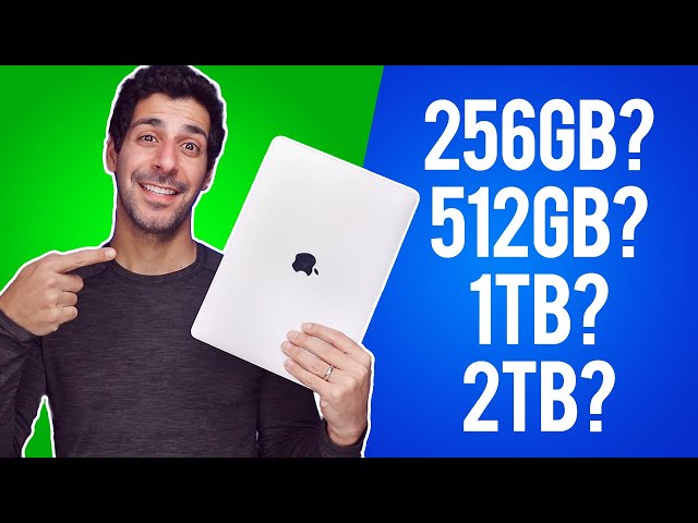 WAIT! The 256GB M1 MacBook is NOT ENOUGH!? Don’t BUY the WRONG MacBook
